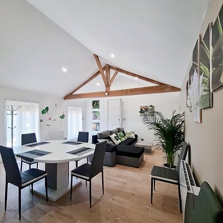 Apartamento Les Piafs Du Der 1 Joncreuil Exterior foto
