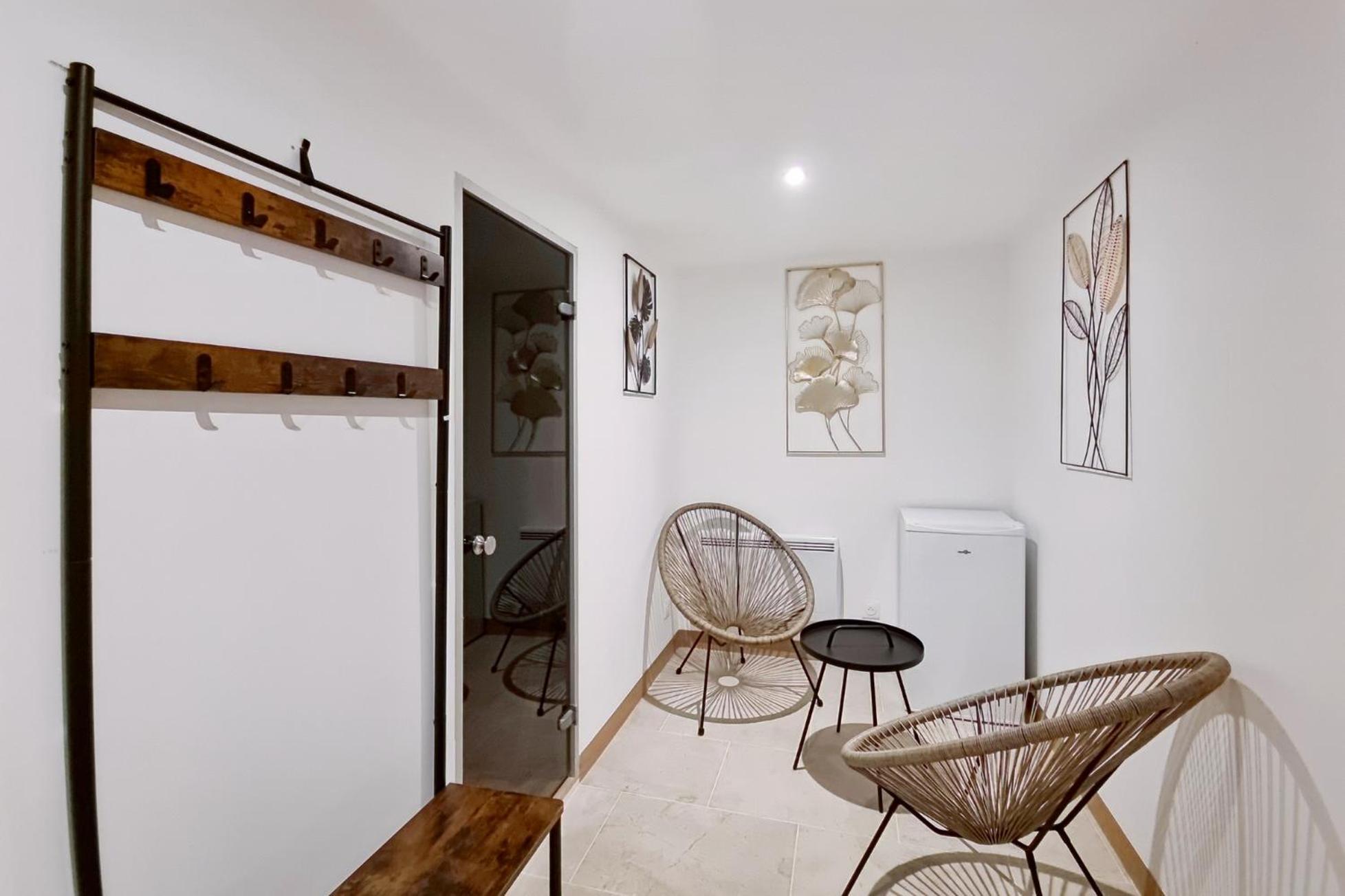 Apartamento Les Piafs Du Der 1 Joncreuil Exterior foto