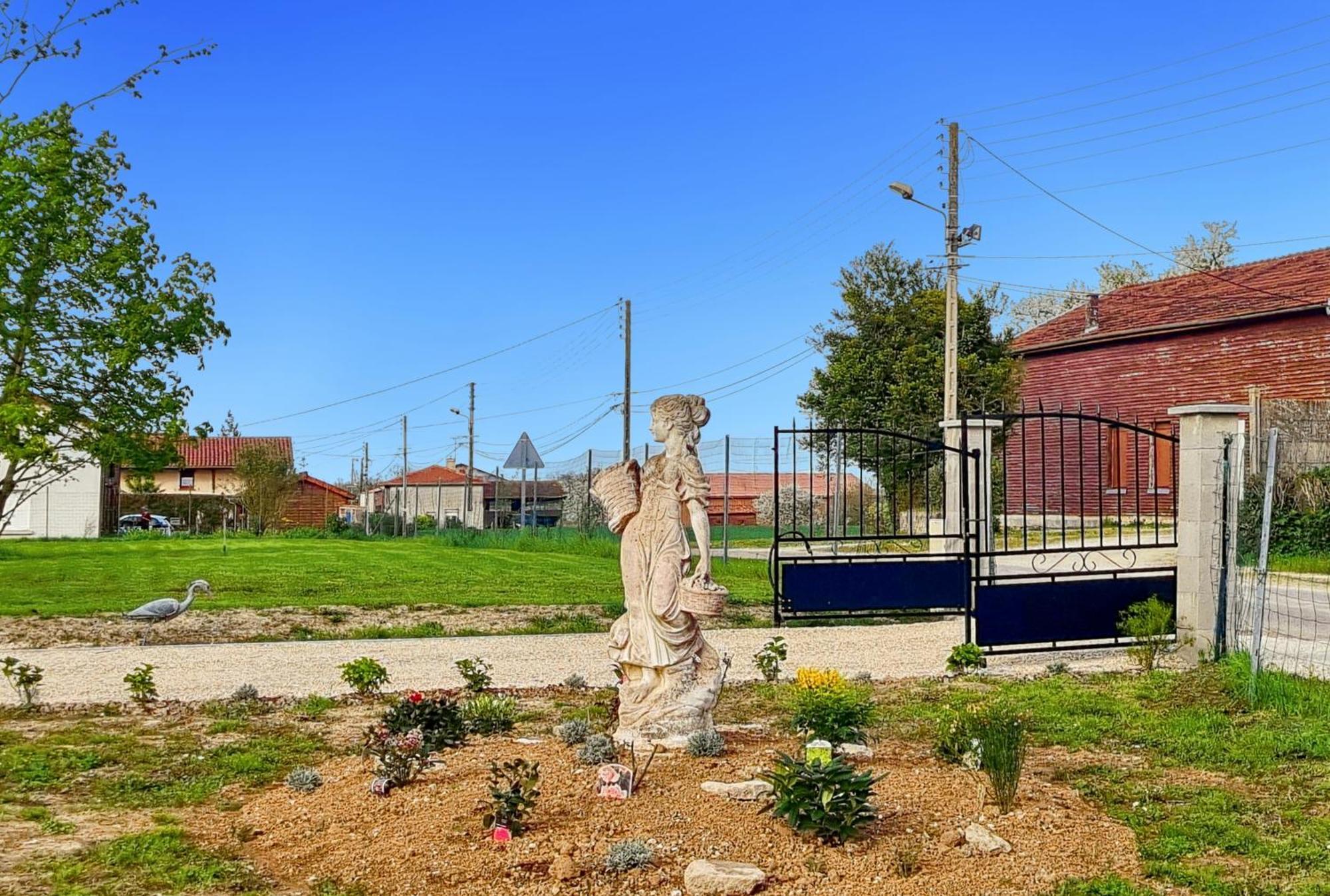 Apartamento Les Piafs Du Der 1 Joncreuil Exterior foto