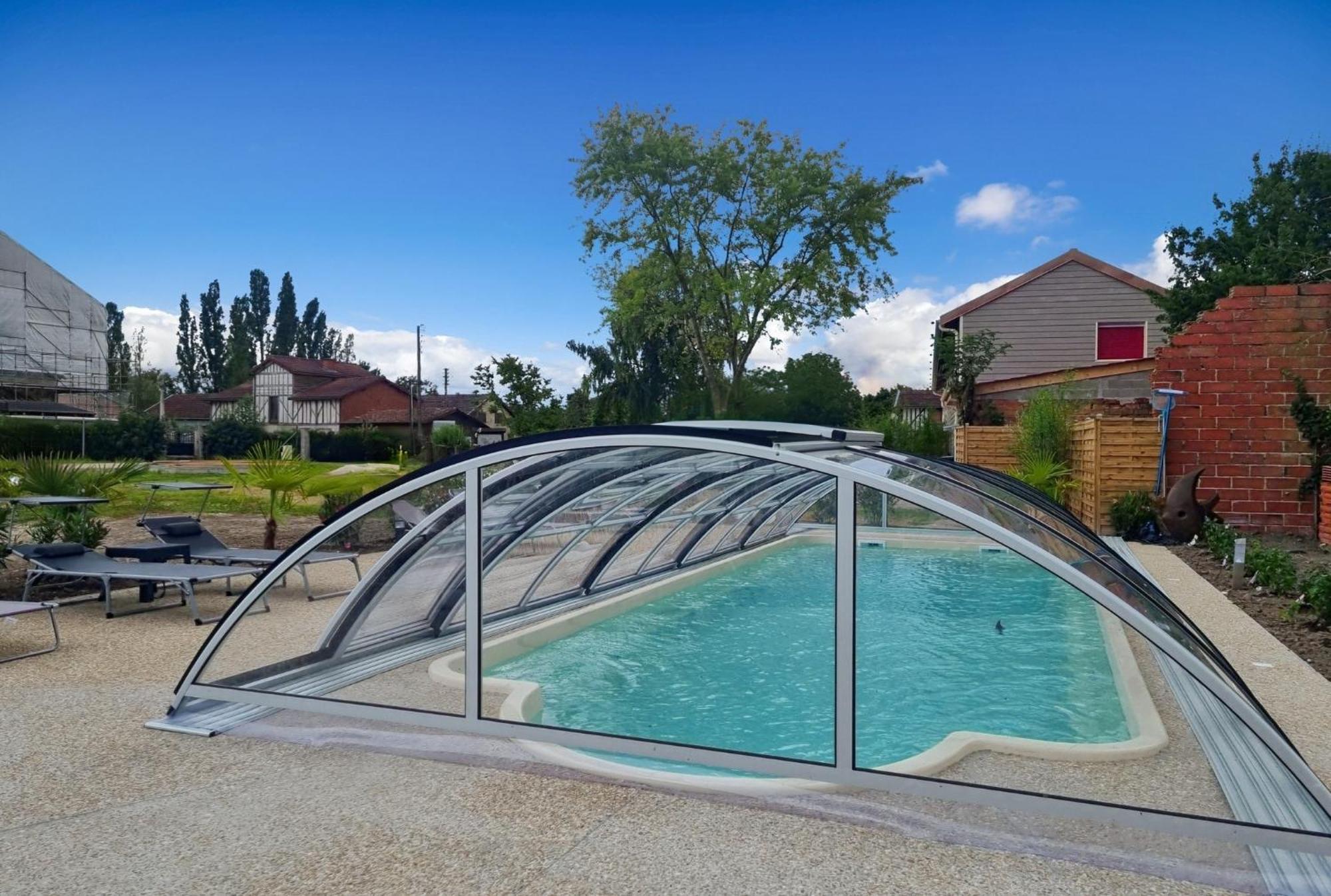 Apartamento Les Piafs Du Der 1 Joncreuil Exterior foto