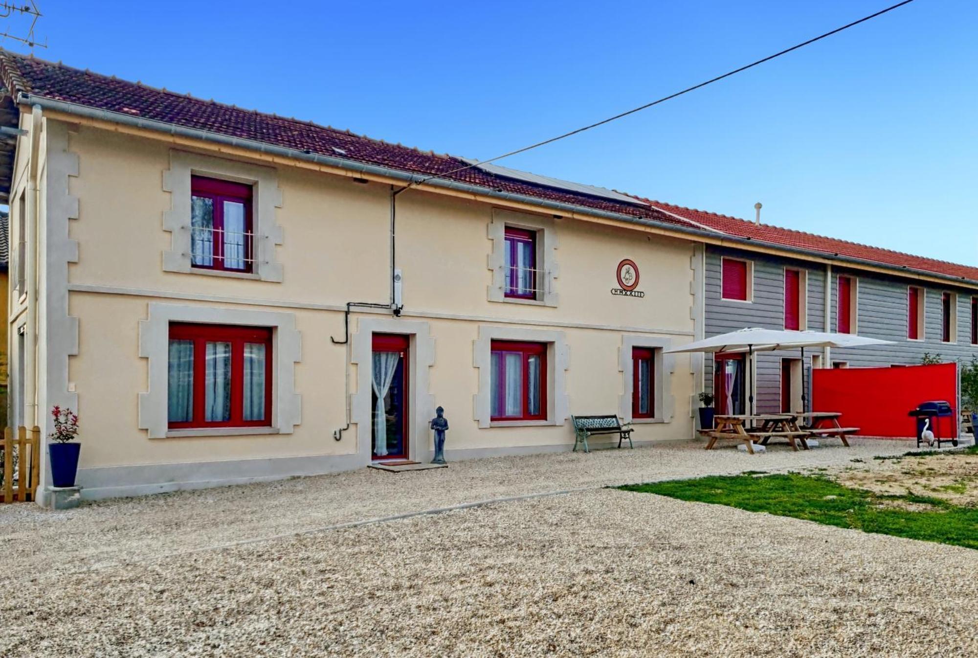 Apartamento Les Piafs Du Der 1 Joncreuil Exterior foto