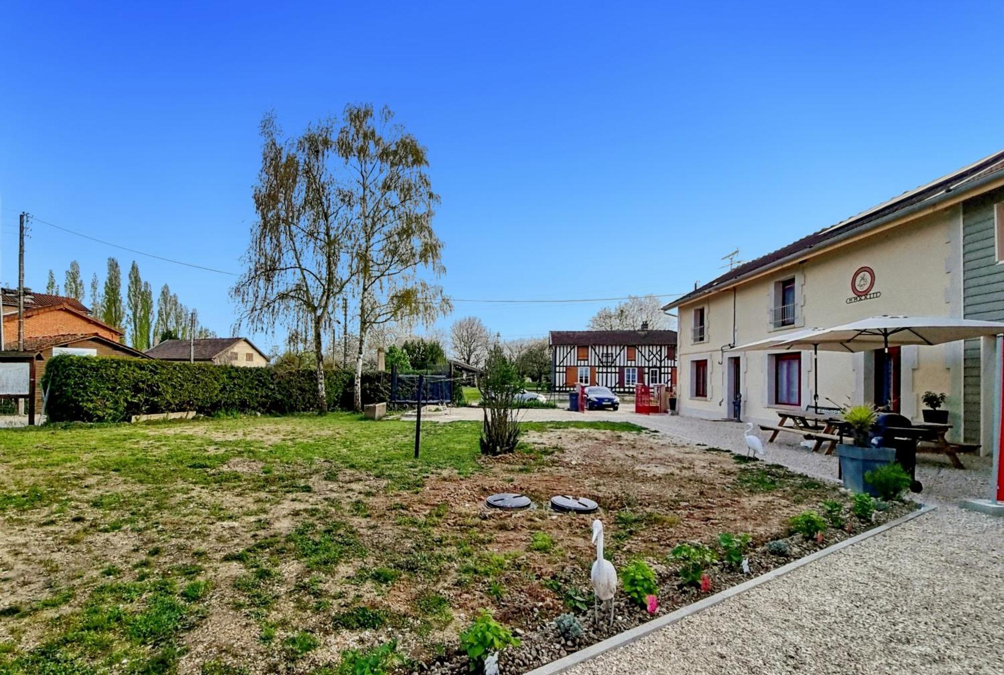 Apartamento Les Piafs Du Der 1 Joncreuil Exterior foto