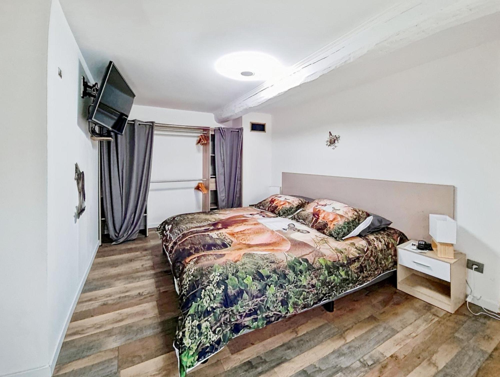 Apartamento Les Piafs Du Der 1 Joncreuil Exterior foto