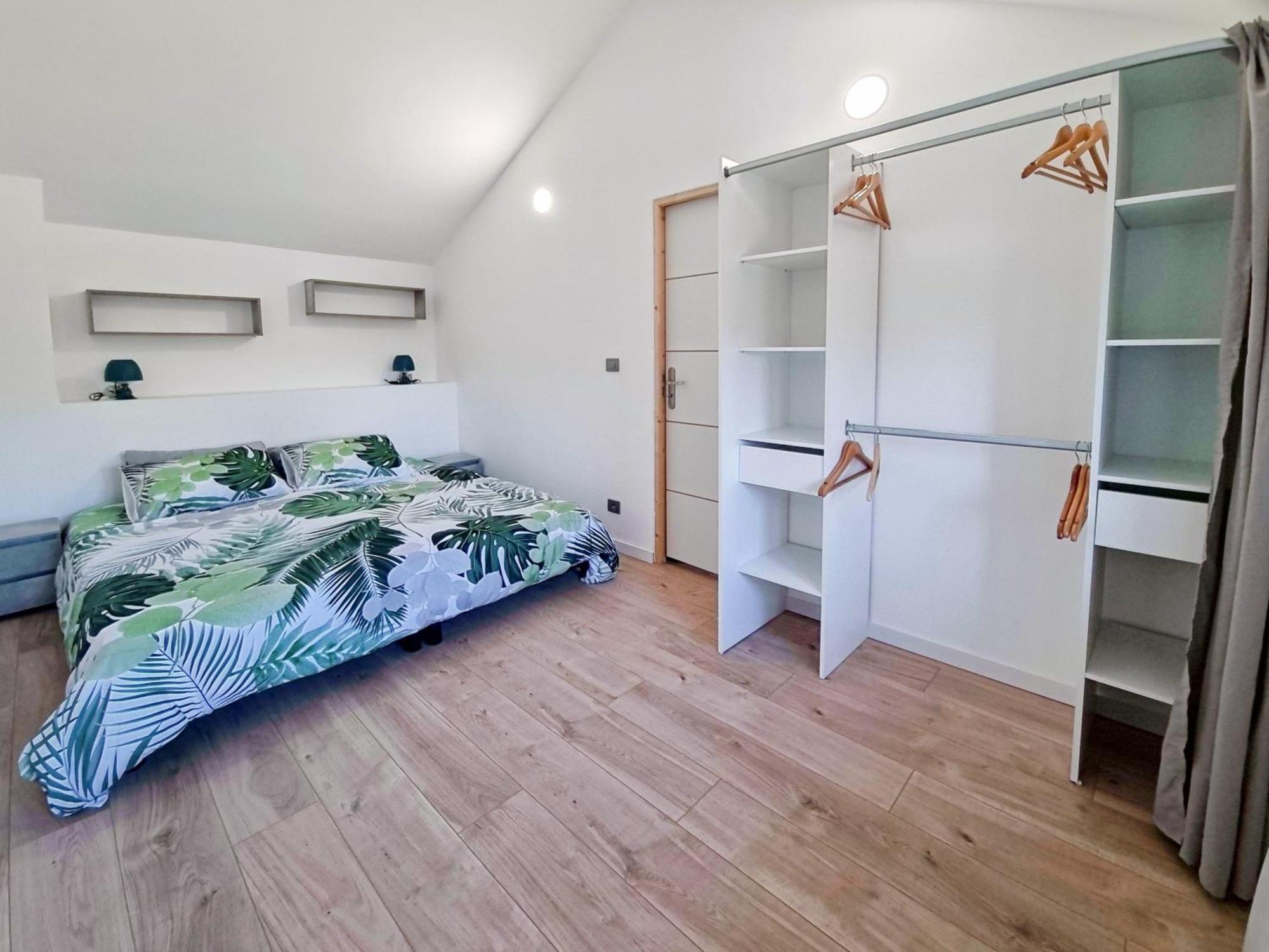 Apartamento Les Piafs Du Der 1 Joncreuil Exterior foto