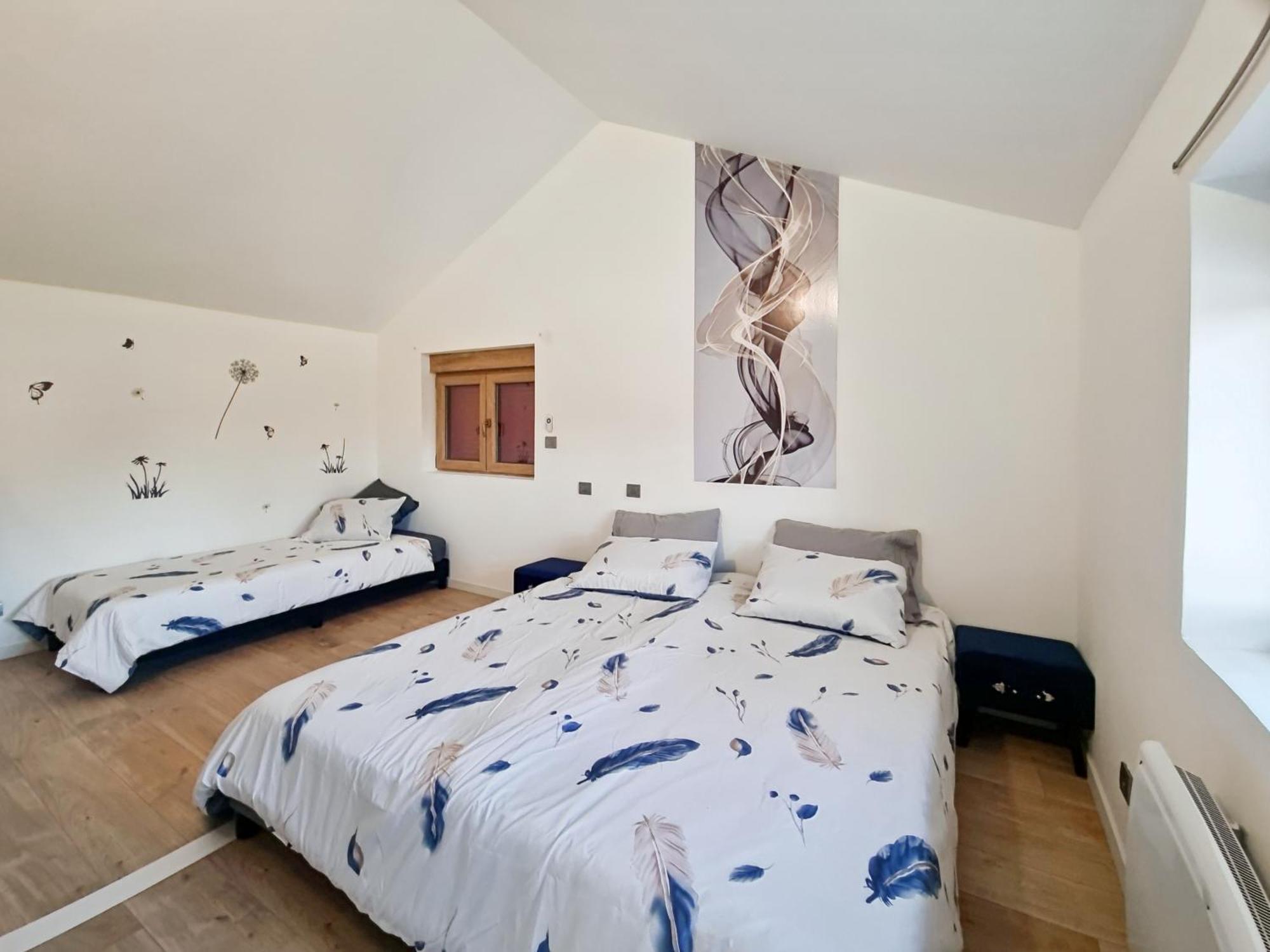 Apartamento Les Piafs Du Der 1 Joncreuil Exterior foto