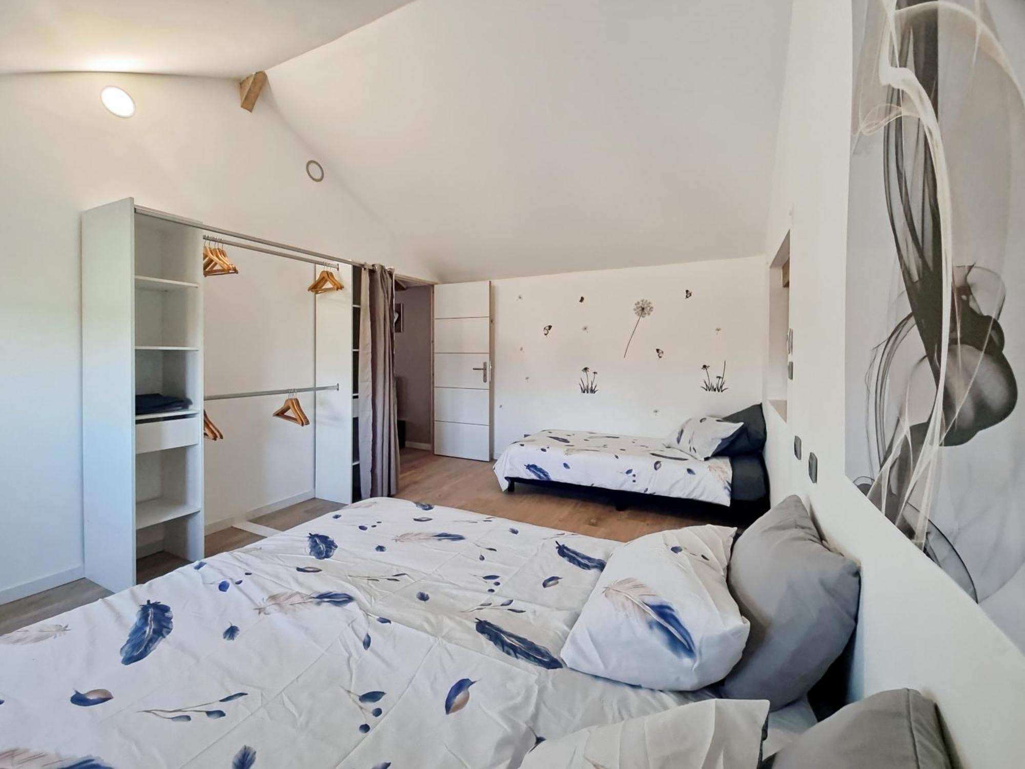 Apartamento Les Piafs Du Der 1 Joncreuil Exterior foto