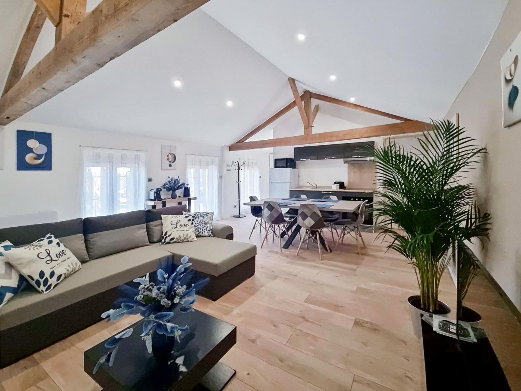 Apartamento Les Piafs Du Der 1 Joncreuil Exterior foto