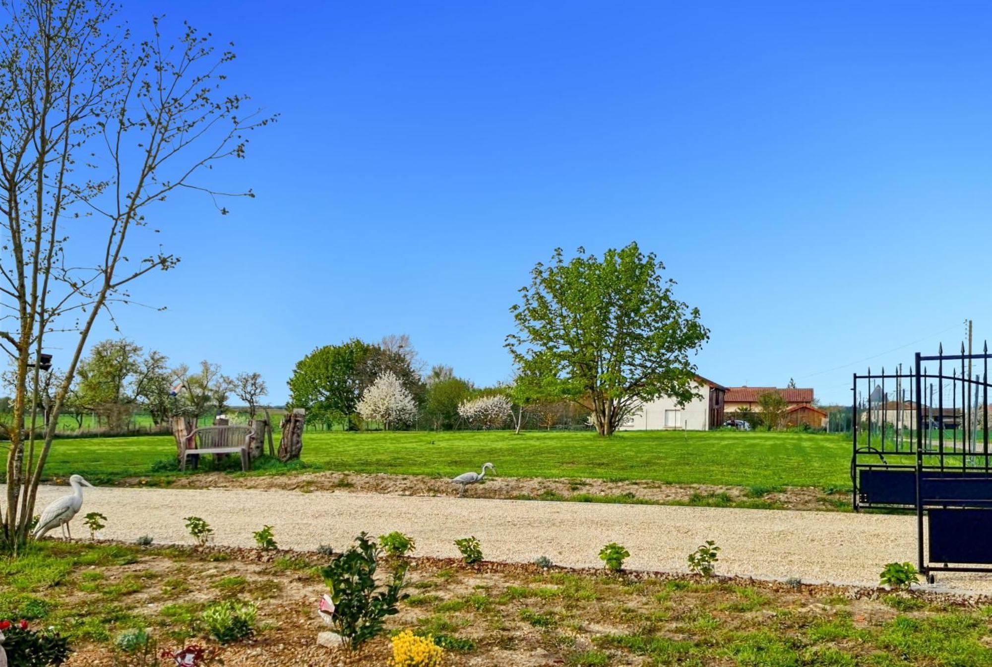 Apartamento Les Piafs Du Der 1 Joncreuil Exterior foto