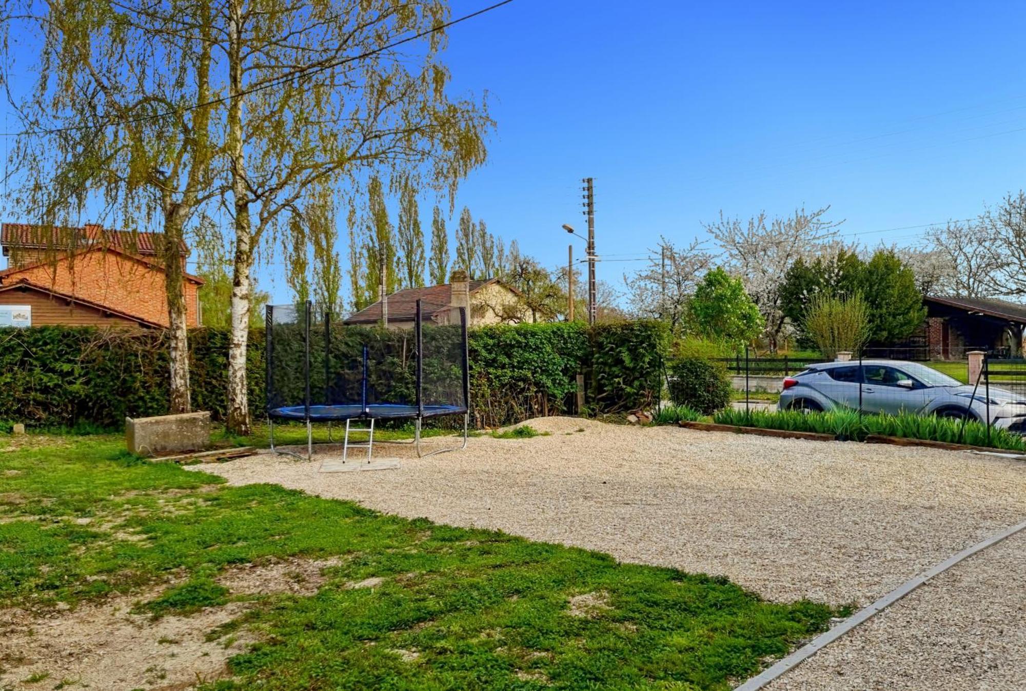 Apartamento Les Piafs Du Der 1 Joncreuil Exterior foto