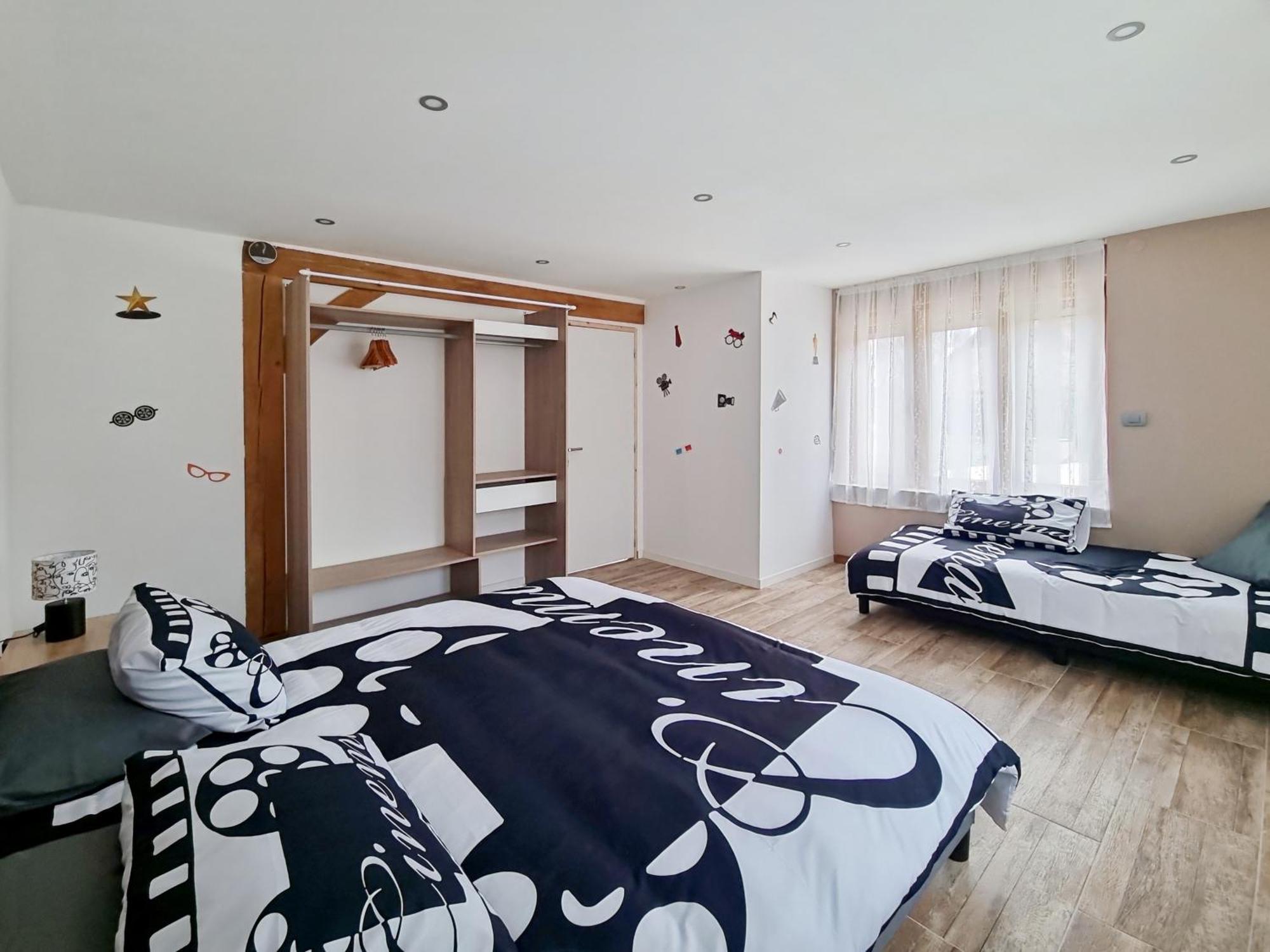 Apartamento Les Piafs Du Der 1 Joncreuil Exterior foto