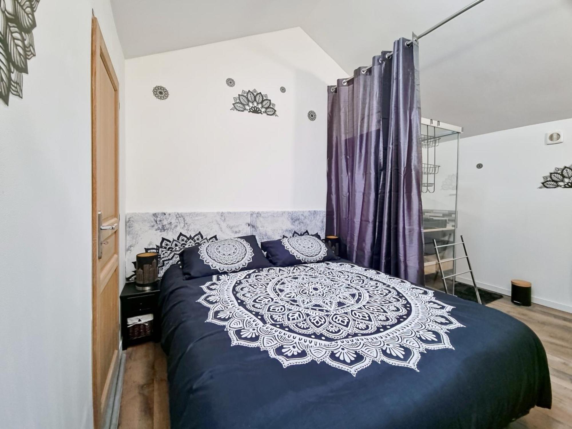 Apartamento Les Piafs Du Der 1 Joncreuil Exterior foto