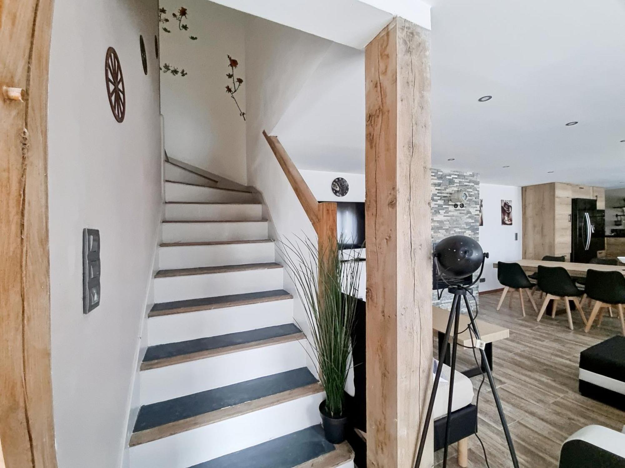 Apartamento Les Piafs Du Der 1 Joncreuil Exterior foto