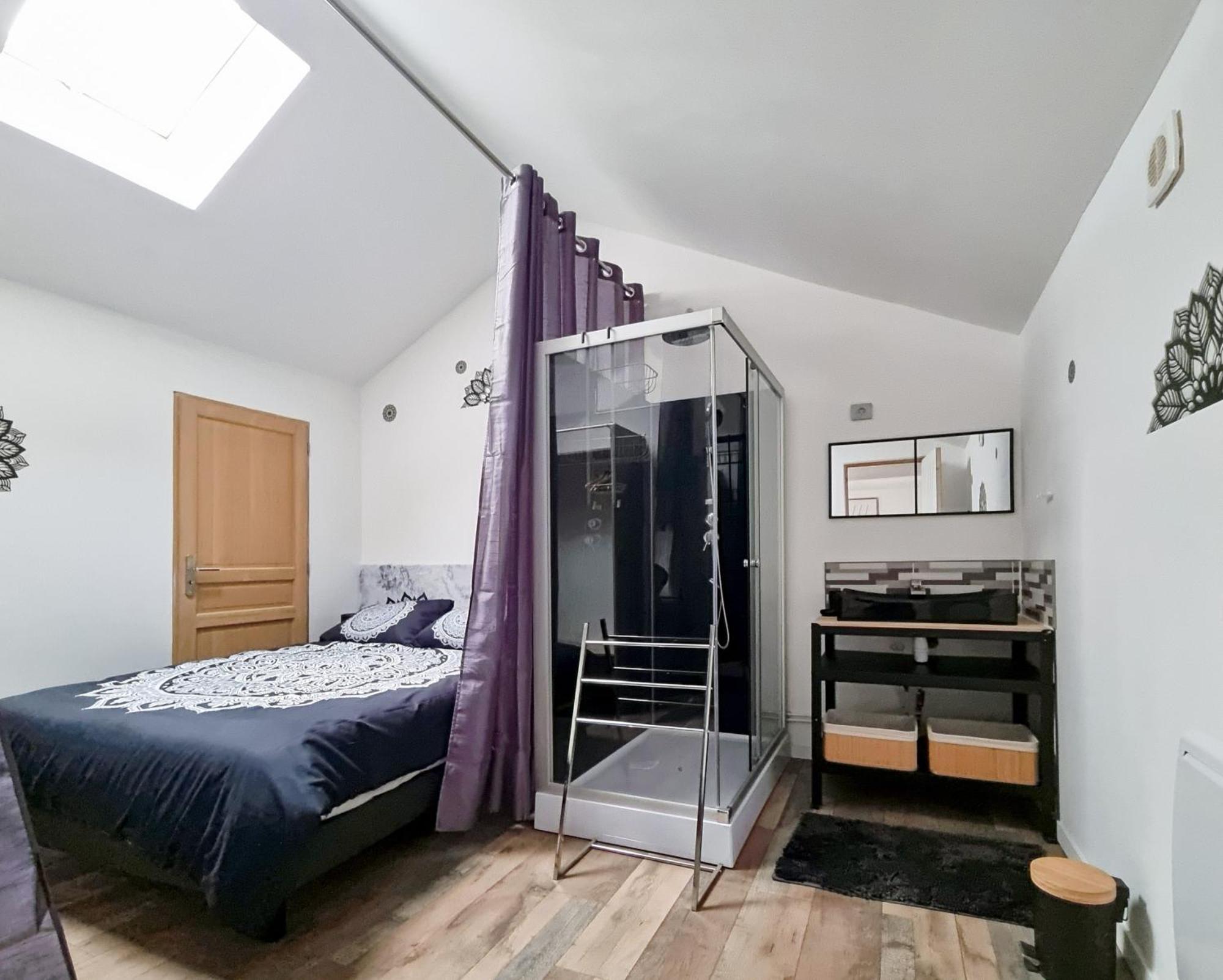 Apartamento Les Piafs Du Der 1 Joncreuil Exterior foto