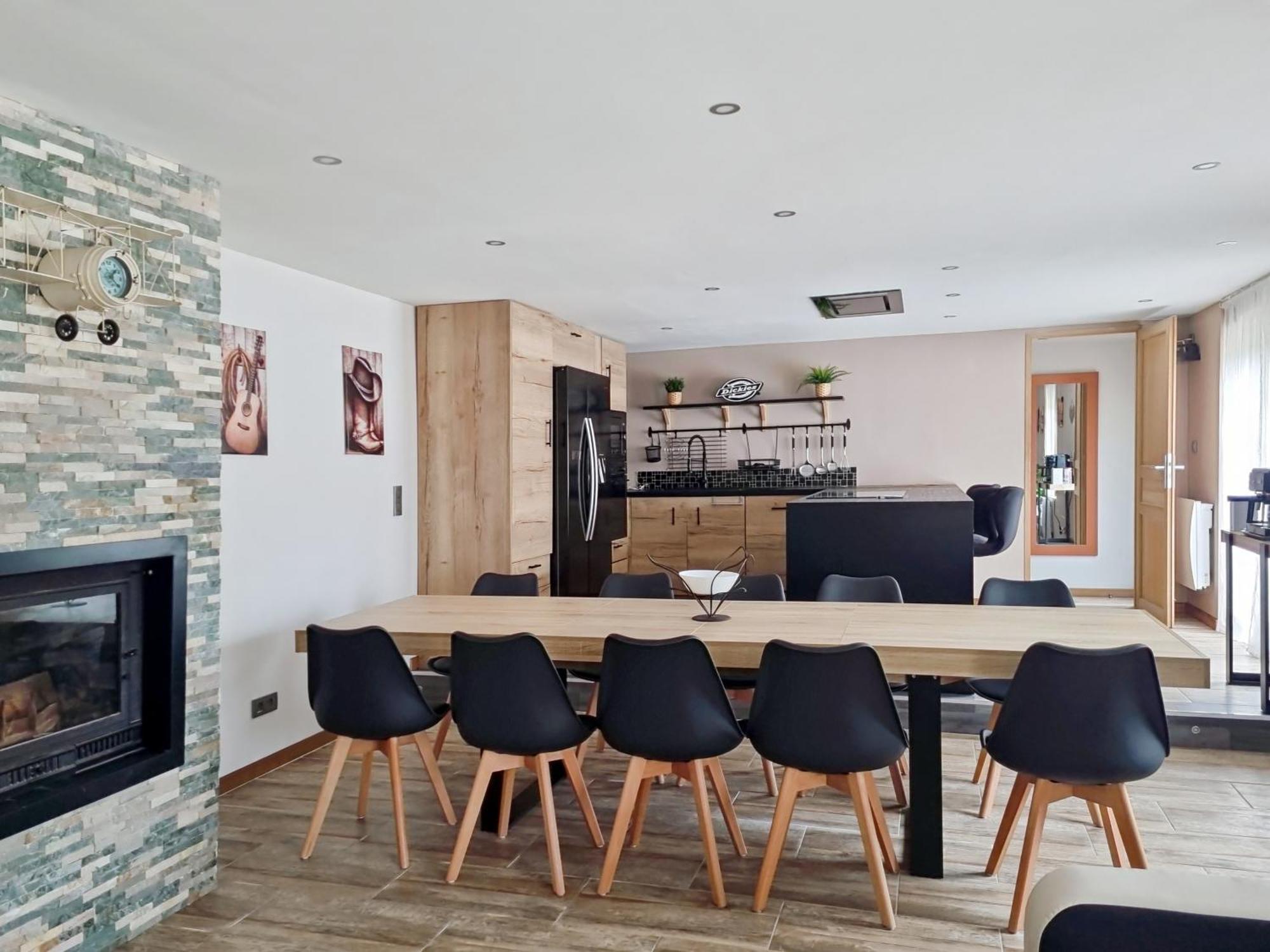 Apartamento Les Piafs Du Der 1 Joncreuil Exterior foto