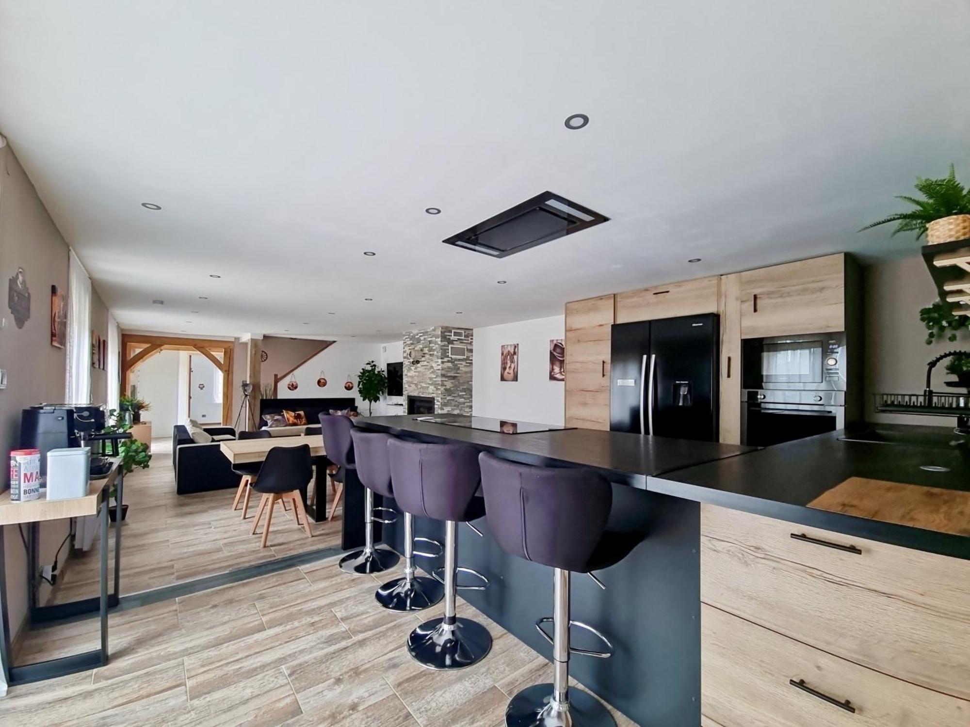 Apartamento Les Piafs Du Der 1 Joncreuil Exterior foto